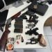 Dupla é presa com armas e 80 munições em Amparo de São Francisco