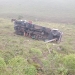 Vídeo: Caminhão tomba na SE-170 entre Lagarto e Riachão, mas sem vítimas