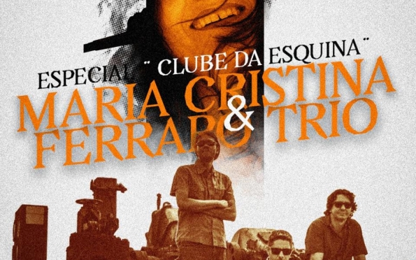 A Arte do Encontro: Edição especial com shows de Ferraro Trio e Maria Cristina
