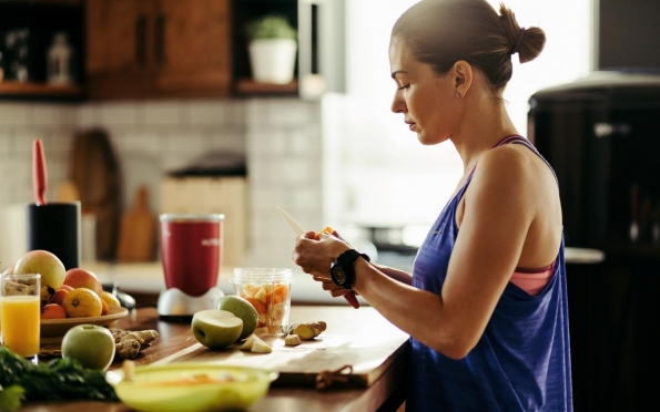 A importância de manter uma boa rotina de alimentação pré-treino