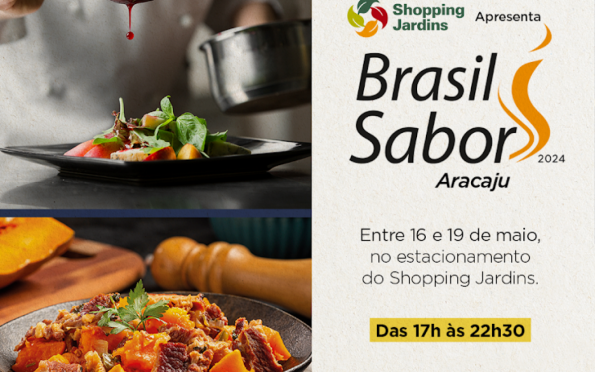 Aracaju se prepara para receber o maior festival gastronômico do mundo