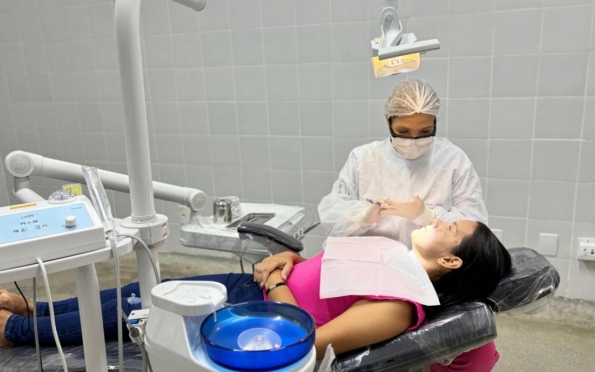 Centros de Especialidades Odontológicas realizaram 6.500 atendimentos em 2024