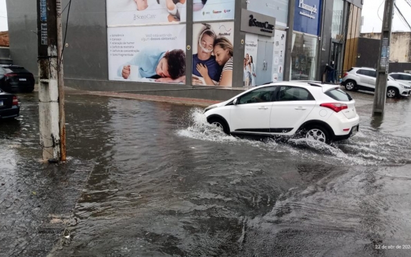 Chuvas em Sergipe deverão ser mais volumosas no início de junho