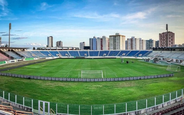 Confiança inicia venda de ingressos para jogo contra o Aparecidense