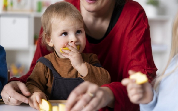 Confira dicas sobre a introdução de alimentos nos primeiros meses de vida