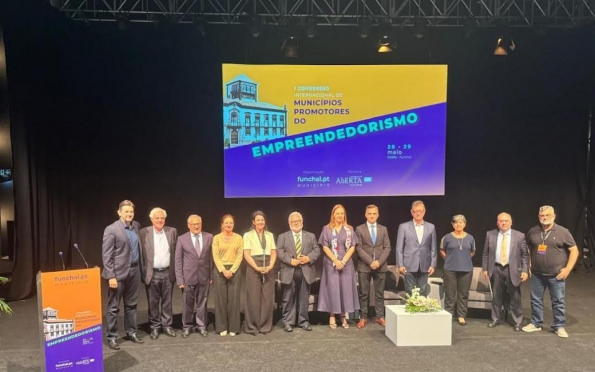 Congresso de empreendedorismo da Ilha da Madeira terá continuidade em Aracaju