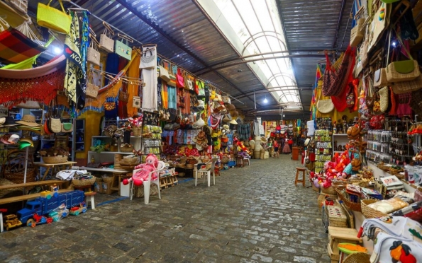 Conheça a diversidade de cores, sabores e cultura dos mercados de Aracaju