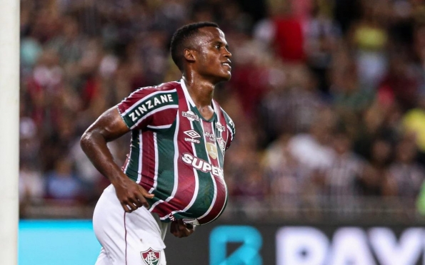 Reprodução/Marcelo Gonçalves/Fluminense FC
