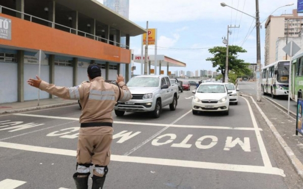 Corrida altera trânsito no Centro de Aracaju neste sábado (18)