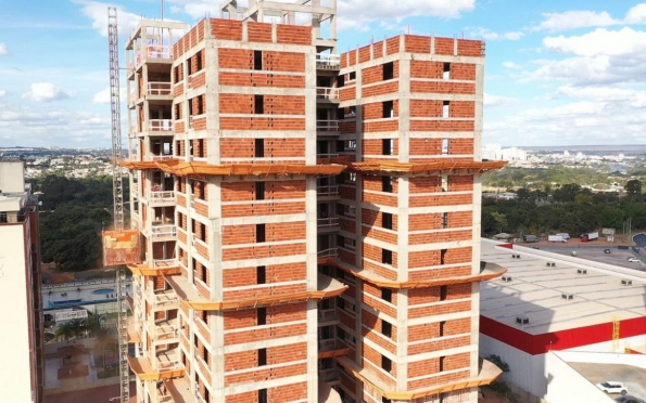 Custo da construção em Sergipe recua em abril, mas ainda é o menor do país