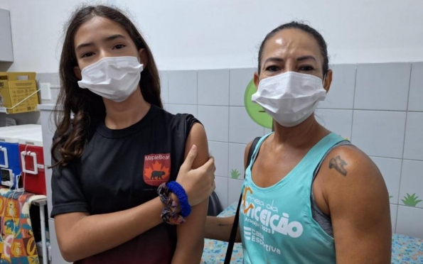 Em uma semana, Aracaju vacinou 1.419 pessoas contra a dengue