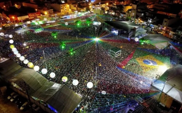 Festa dos Caminhoneiros 2024: Cadastro aberto para vendedores ambulantes