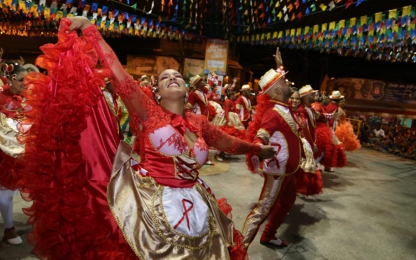 Festejos da Rua São João, em Aracaju, iniciam nesta sexta-feira