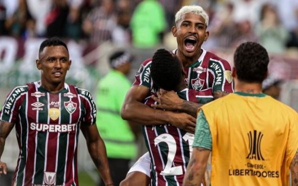 Marcelo Gonçalves/Fluminense FC