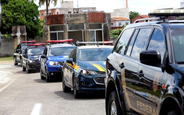 Foragido da Justiça de Minas Gerais é preso em Estância/SE