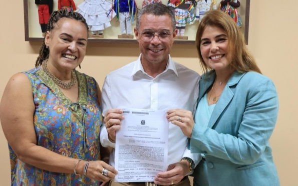 Governo de Sergipe adere ao sistema nacional de promoção da igualdade racial