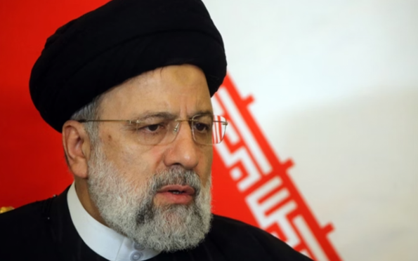 Helicóptero de presidente do Irã tem “pouso forçado”, diz mídia local