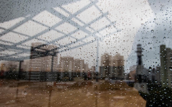 INMET emite alerta de chuvas para regiões de Sergipe até a quarta-feira (8)