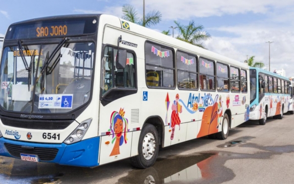 Operação Corujão garante transporte para o Arraiá do Povo na madrugada