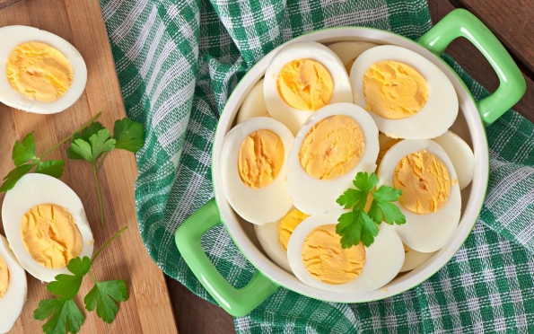 Ovos: saiba o que acontece com o corpo se comer a proteína diariamente