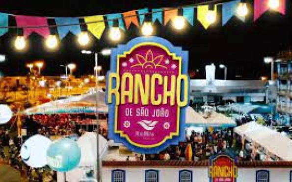 Programação do Rancho RioMar será aberta com Nineia Oliveira e Danielzinho