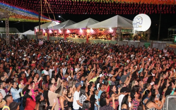 Programação oficial da Festa do Catete é anunciada