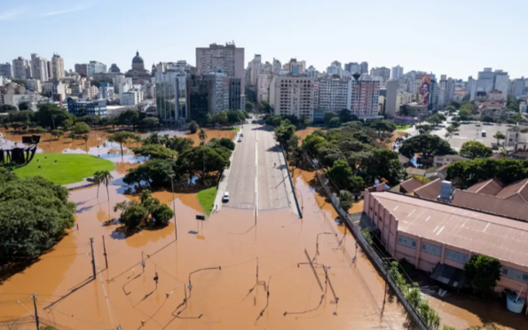 Reino Unido anuncia mais de R$ 1,2 mi em ajuda humanitária para o RS