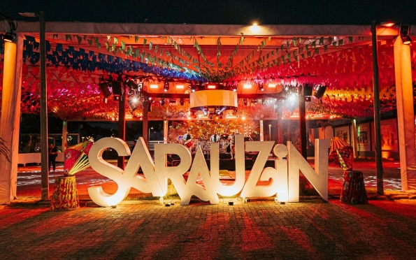 Sarauzin XXX: Roda de Samba do Clube e convidados agitarão o Museu da Gente