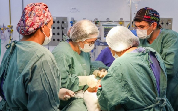 Primeiro parto em gestante com morte encefálica é realizado em Sergipe