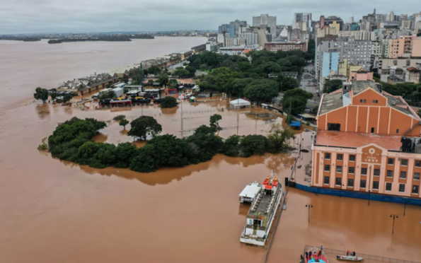 Senado aprova regras para planos de adaptação à mudança climática no Brasil