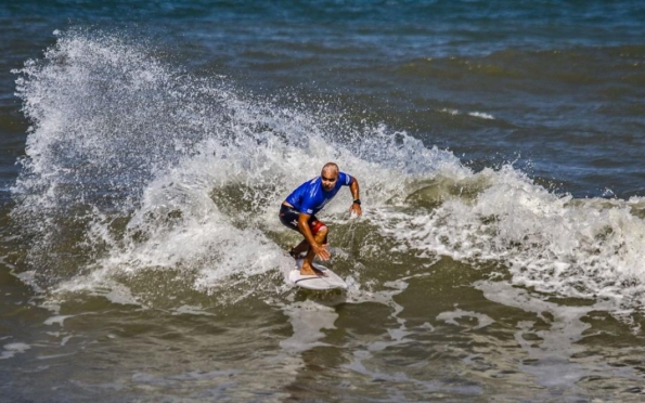 Sergipe recebe Campeonato Brasileiro de Surf Master pelo segundo ano