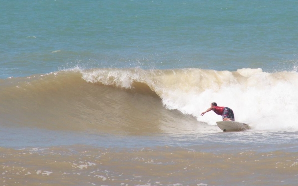 Sergipe recebe Circuito Brasileiro de Surfe neste fim de semana