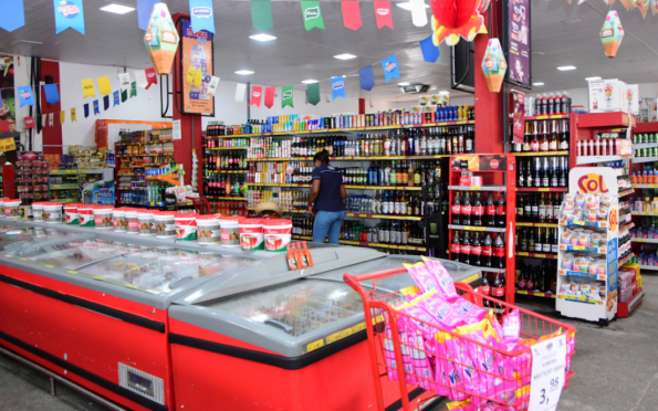 Sergipe registra crescimento nas vendas do comércio varejista em março