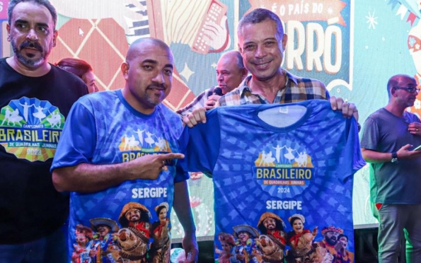 Sergipe sediará o IX Campeonato Brasileiro de Quadrilhas Juninas