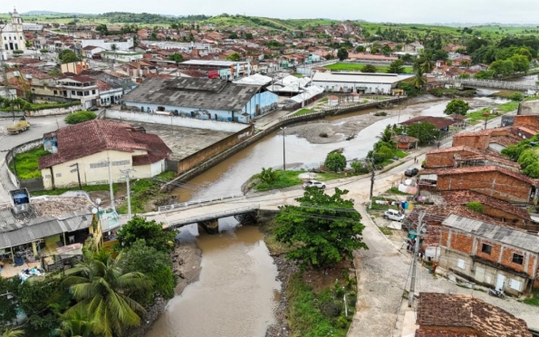 Sergipe tem sete municípios em situação de emergência
