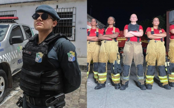 STF derruba restrição à entrada de mulheres na PM e bombeiros de Sergipe