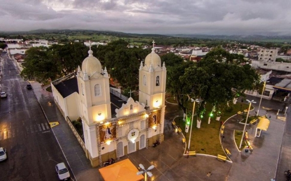 Campo do Brito/Master drones