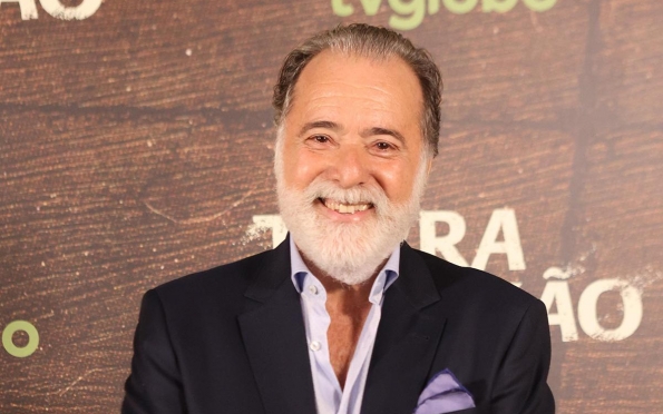 Reginaldo Teixeira/TV Globo