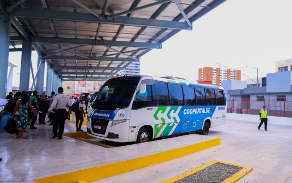 Transporte intermunicipal terá aumento na frota para feriado de Corpus Christi