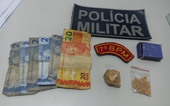 Três mulheres e dois homens são presos por tráfico de drogas em Lagarto