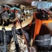 Arsenal de guerra com armas de grosso calibre foi apreendido em Aracaju