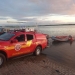 Bombeiros localizam corpo de homem que desapareceu no Rio São Francisco (SE)