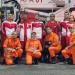 Bombeiros sergipanos iniciam missão para trabalho de resgate no RS