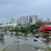 Chuvas fortes em Aracaju acumulam 120 milímetros em 12 horas 