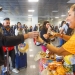 ‘País do forró’ dá boas-vindas aos turistas que chegam no Aeroporto de Aracaju
