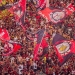 Pesquisa aponta Flamengo como time de maior torcida no Brasil