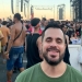 Sergipano vai ao show da Madonna no RJ e fala da sua experiência