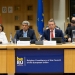 "Somos gigantes na matriz energética", destaca Fábio na Comissão da União Europeia