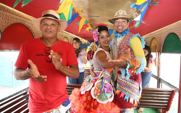  Programação do Circular Junino e Forró nos Bairros começa neste final de semana