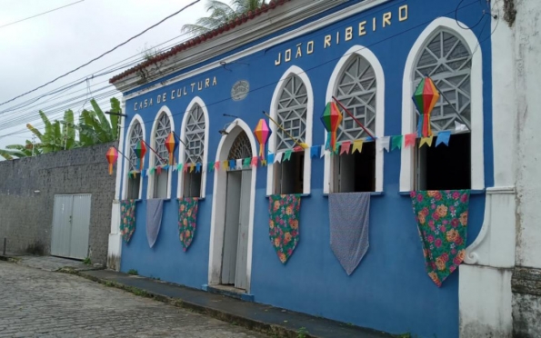 Casa de Cultura João Ribeiro tem programação para comemorar nascimento do patrono